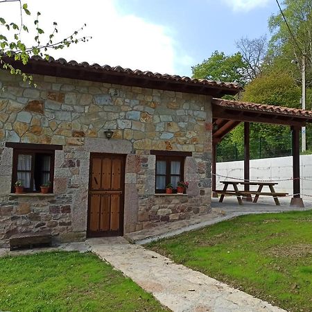 Casa Rural La Cabana Onís Exteriér fotografie
