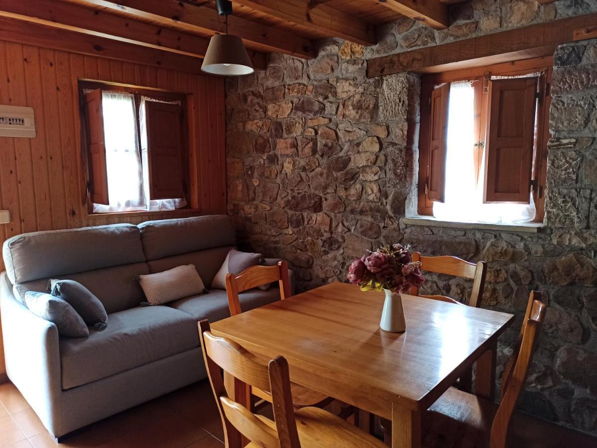 Casa Rural La Cabana Onís Exteriér fotografie