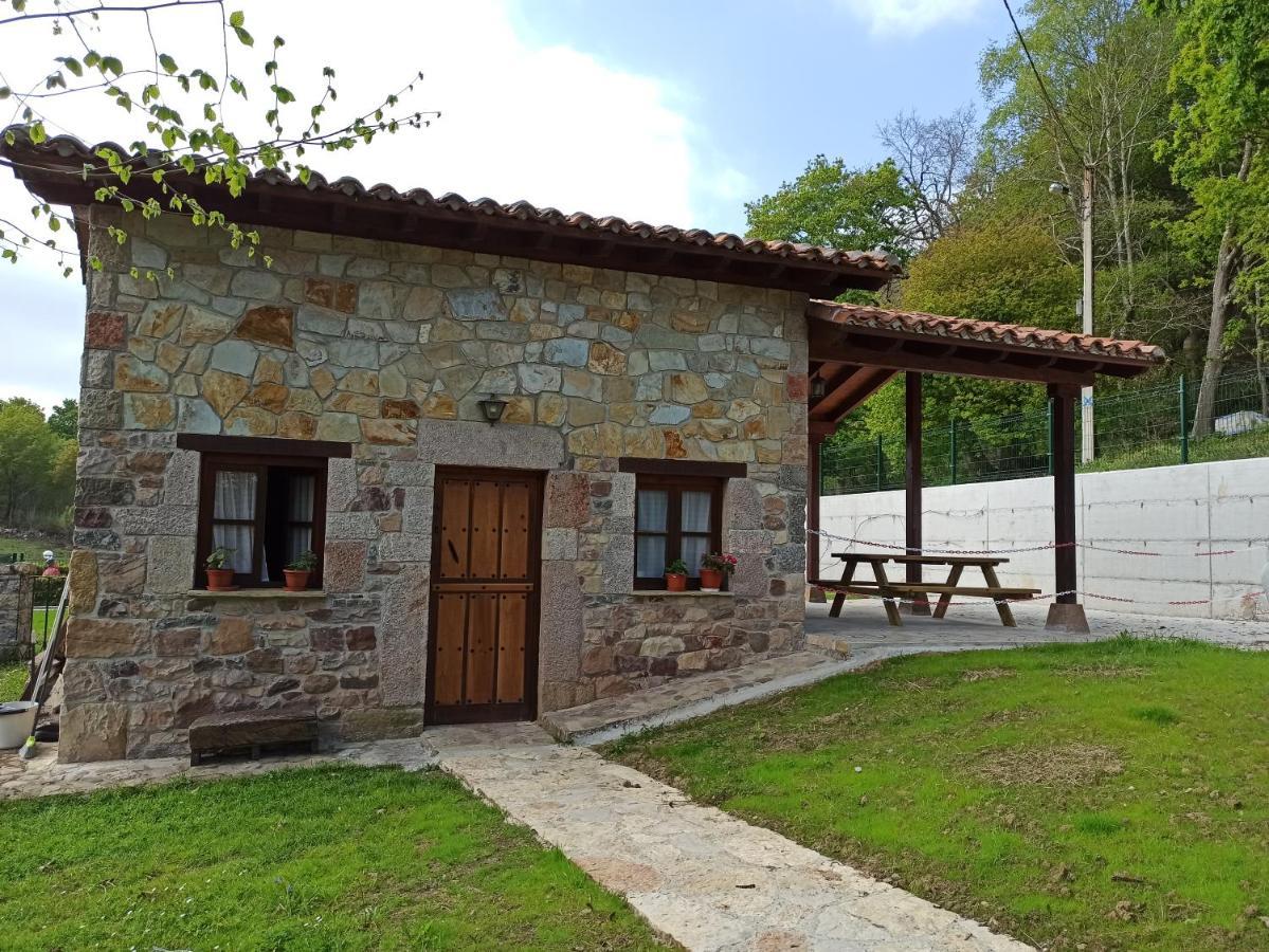 Casa Rural La Cabana Onís Exteriér fotografie
