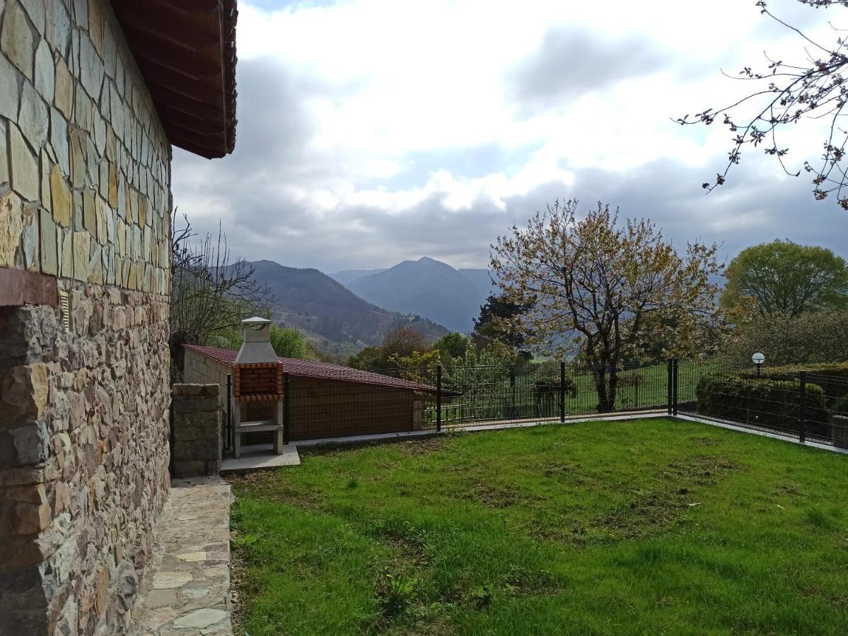 Casa Rural La Cabana Onís Exteriér fotografie