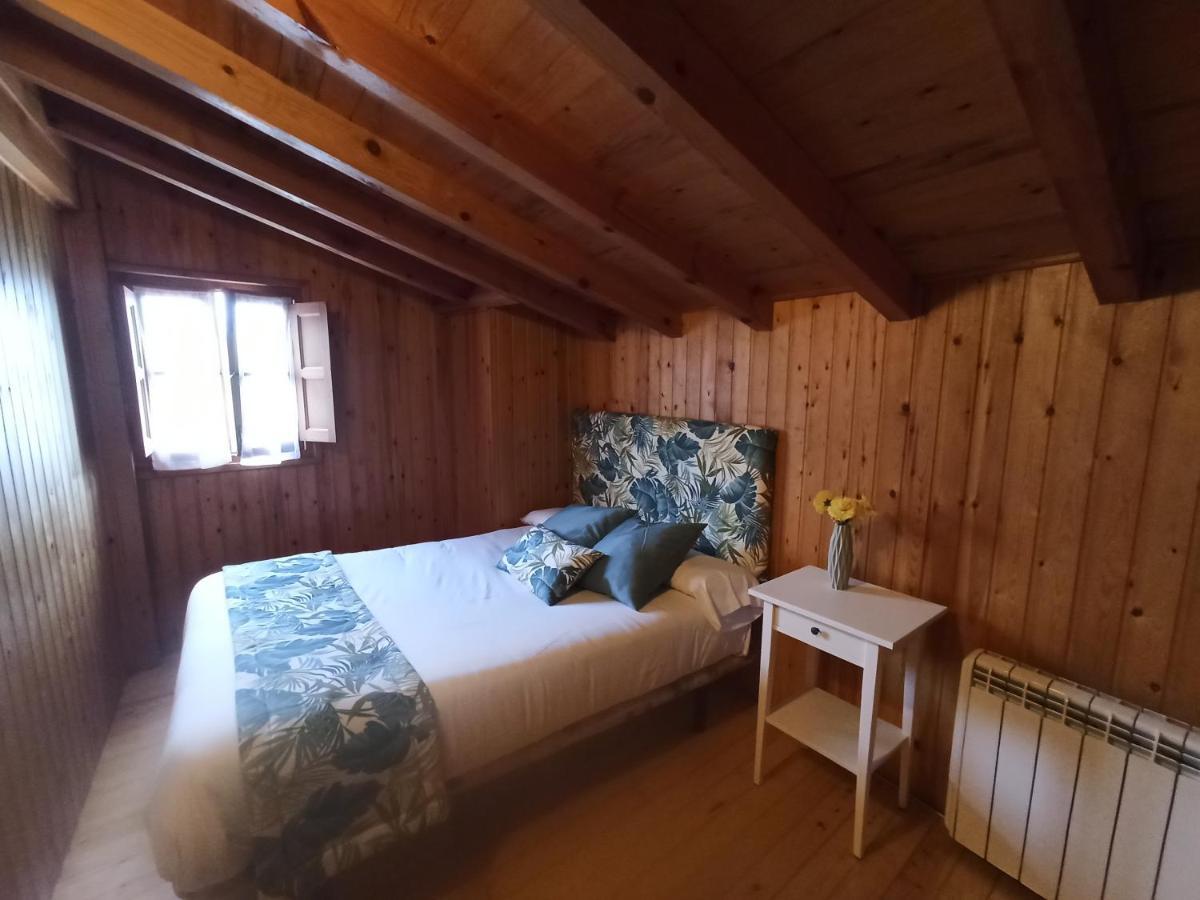Casa Rural La Cabana Onís Exteriér fotografie