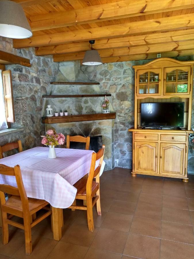 Casa Rural La Cabana Onís Exteriér fotografie