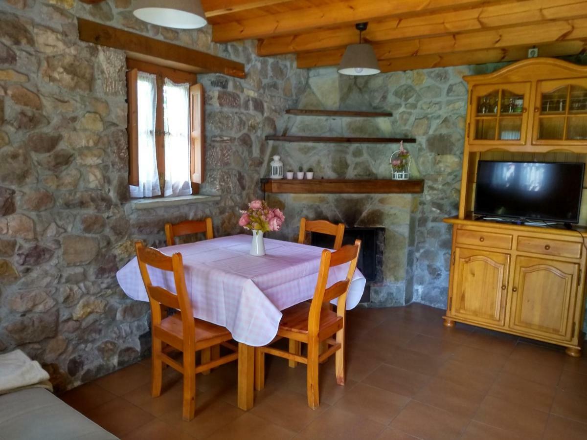 Casa Rural La Cabana Onís Exteriér fotografie